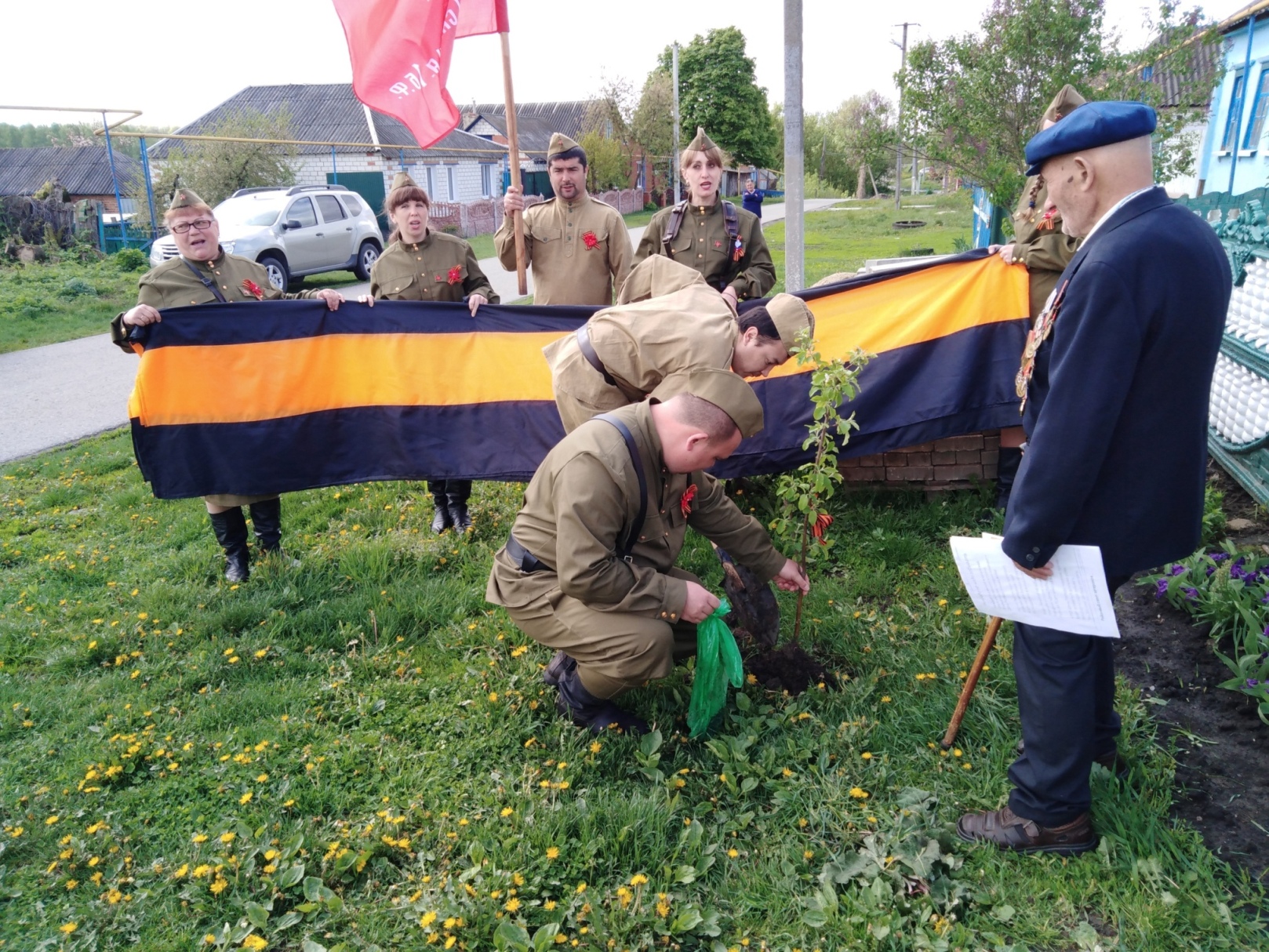 Дерево Победы 2